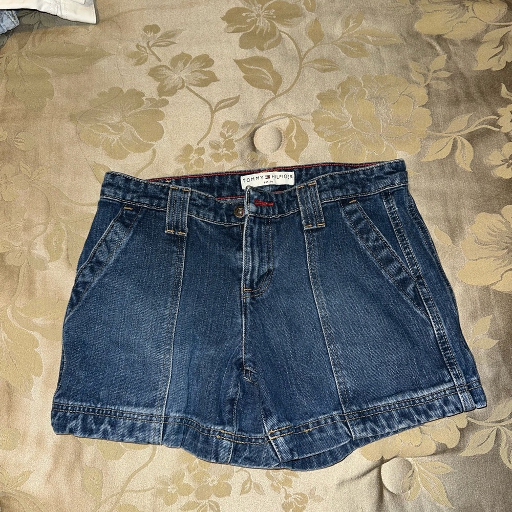 Tommy Hilfiger Denim Shorts